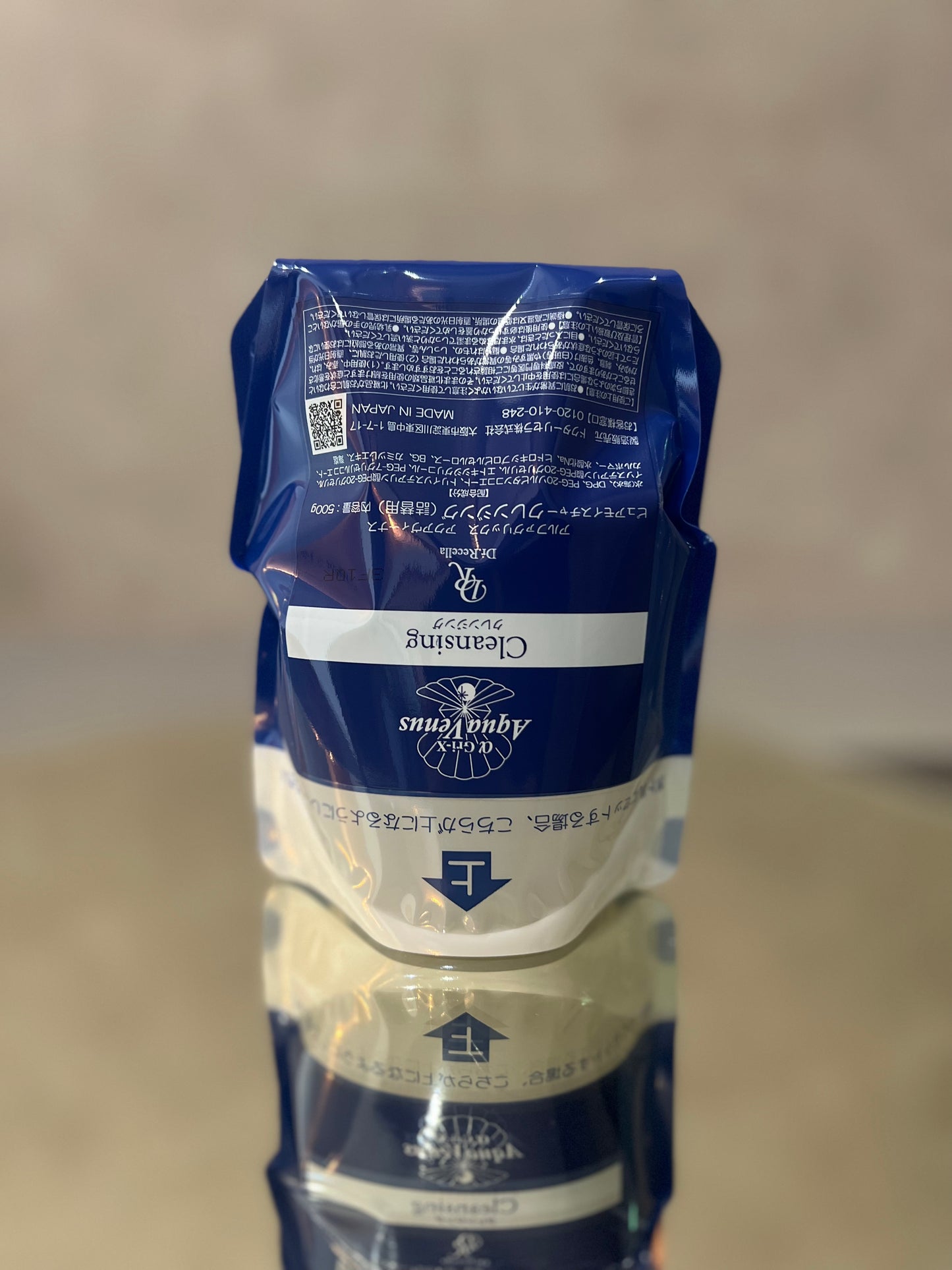 dr.recella cleansing500g